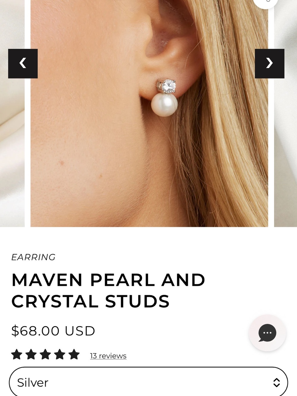 Untamed Petals Studs